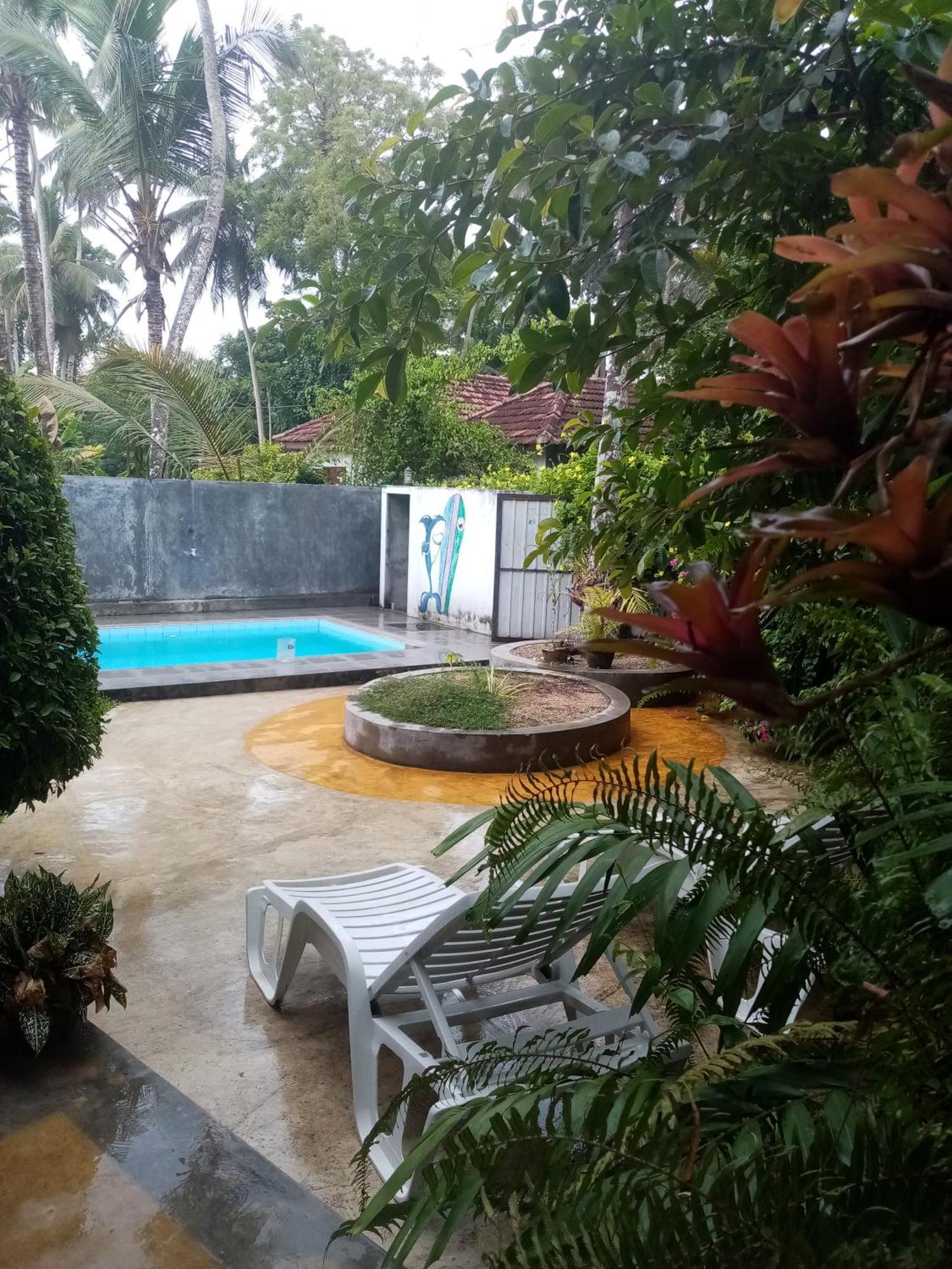 Om Villa Hikkaduwa Quarto foto